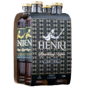 Henri Sparkling Apple