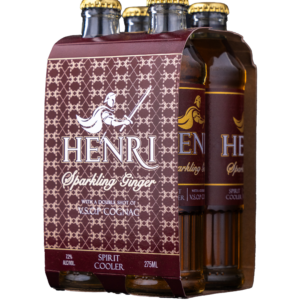 Henri Sparkling Ginger